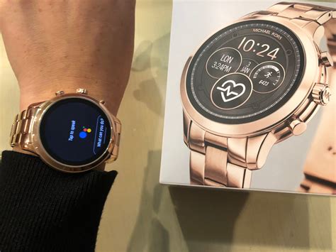 michael kors smartwatch review|are michael kors watches good.